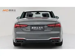 2022 Audi A5 Cabriolet 40 TFSI Fashion Dynamic — фото 4