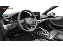 2022 Audi A5 Cabriolet 40 TFSI Fashion Dynamic — фото 5