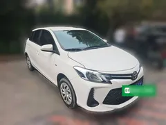2021 Toyota Vios FS 1.5L CVT, белый — фото 3