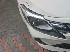 2021 Toyota Vios FS 1.5L CVT, белый — фото 7