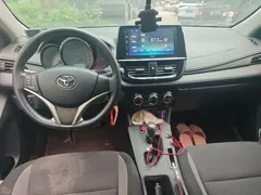 2021 Toyota Vios FS 1.5L CVT, белый — фото 10