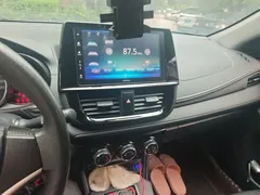 2021 Toyota Vios FS 1.5L CVT, белый — фото 14