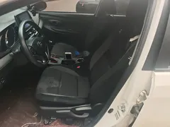 2021 Toyota Vios FS 1.5L CVT, белый — фото 16