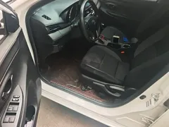 2021 Toyota Vios FS 1.5L CVT, белый — фото 17