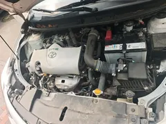 2021 Toyota Vios FS 1.5L CVT, белый — фото 21