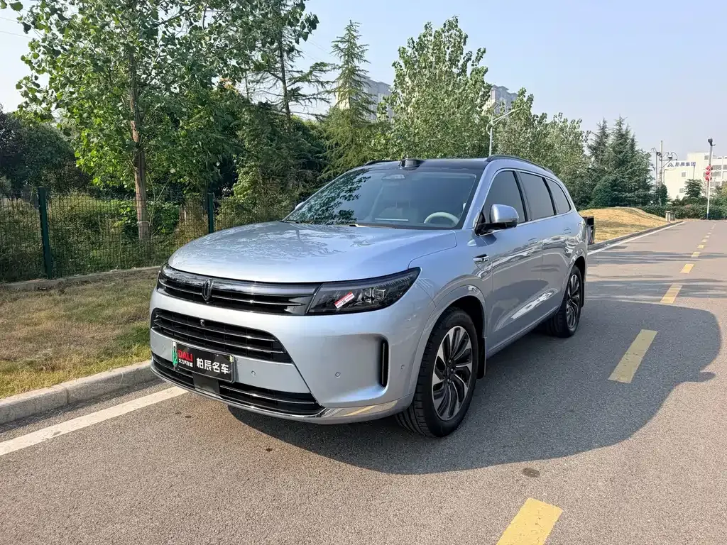 2024 Aito M7 1.5T RWD Max 5-seat