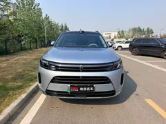 2024 Aito M7 1.5T RWD Max 5-seat, синий — фото 2
