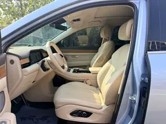 2024 Aito M7 1.5T RWD Max 5-seat, синий — фото 7