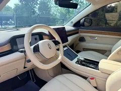 2024 Aito M7 1.5T RWD Max 5-seat, синий — фото 8