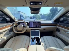 2024 Aito M7 1.5T RWD Max 5-seat, синий — фото 10