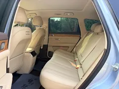 2024 Aito M7 1.5T RWD Max 5-seat, синий — фото 11