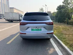 2024 Aito M7 1.5T RWD Max 5-seat, синий — фото 12