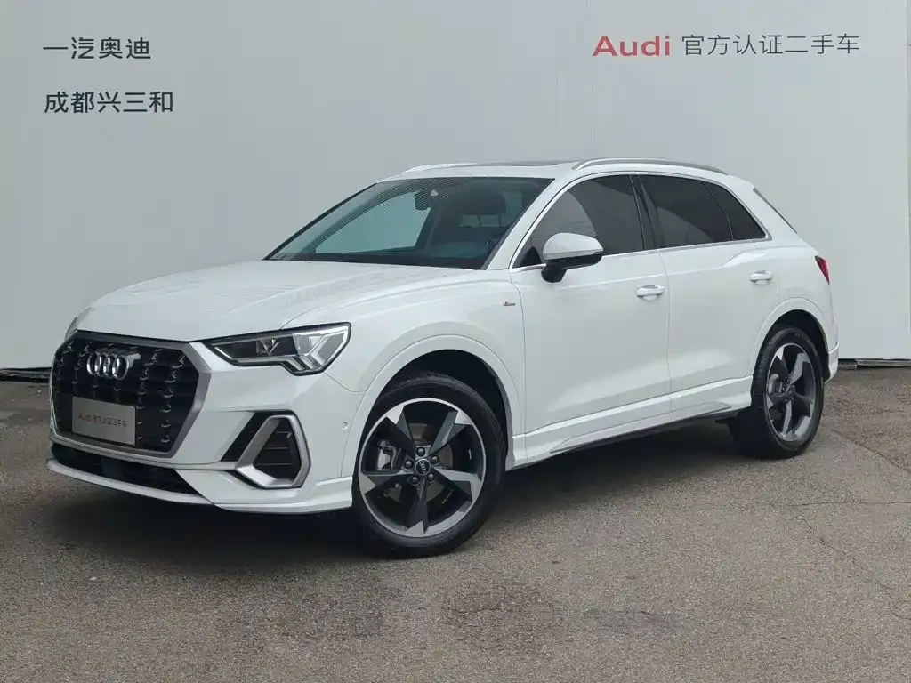 2022 Audi Q3 35 TFSI Fashion Dynamic
