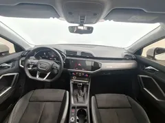 2022 Audi Q3 35 TFSI Fashion Dynamic, белый — фото 8