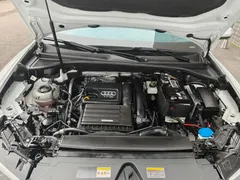 2022 Audi Q3 35 TFSI Fashion Dynamic, белый — фото 14