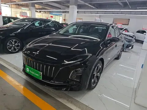 2023 Hongqi E-QM5 Basic Mobility