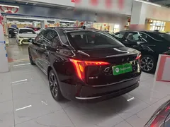 2023 Hongqi E-QM5 Basic Mobility, чёрный — фото 5