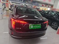 2023 Hongqi E-QM5 Basic Mobility, чёрный — фото 6