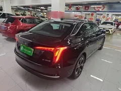 2023 Hongqi E-QM5 Basic Mobility, чёрный — фото 7