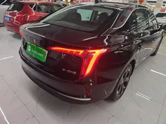 2023 Hongqi E-QM5 Basic Mobility, чёрный — фото 8