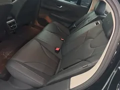 2023 Hongqi E-QM5 Basic Mobility, чёрный — фото 17