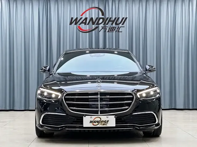 2022 Mercedes-Benz S-Class S 400 L Business