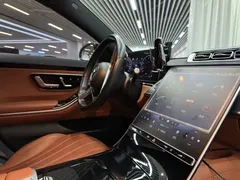 2022 Mercedes-Benz S-Class S 400 L Business, чёрный — фото 19
