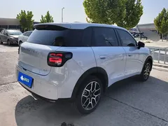 2026 Leapmotor A10 403 Yuexiang, синий — фото 3