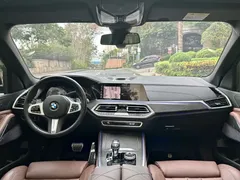 2022 BMW X5 M Sport Package, чёрный — фото 8