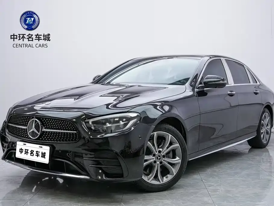 2021 Mercedes-Benz E-Class E 300 L Sport Luxury