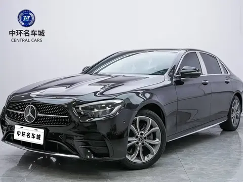 2021 Mercedes-Benz E-Class E 300 L Sport Luxury