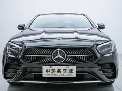 2021 Mercedes-Benz E-Class E 300 L Sport Luxury, чёрный — фото 4
