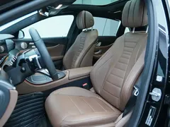 2021 Mercedes-Benz E-Class E 300 L Sport Luxury, чёрный — фото 6