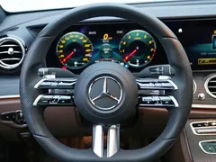 2021 Mercedes-Benz E-Class E 300 L Sport Luxury, чёрный — фото 12