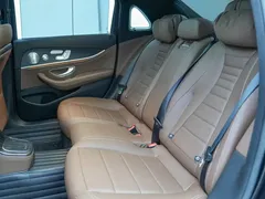2021 Mercedes-Benz E-Class E 300 L Sport Luxury, чёрный — фото 15