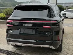2026 Zeekr 8X Max 55kWh, чёрный — фото 7