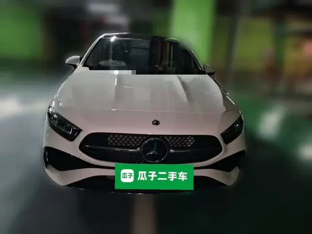 2023 Mercedes-Benz A-Class A 200 L Fashion