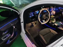 2023 Mercedes-Benz A-Class A 200 L Fashion, белый — фото 12