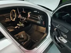 2023 Mercedes-Benz A-Class A 200 L Fashion, белый — фото 19