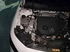 2023 Mercedes-Benz A-Class A 200 L Fashion, белый — фото 20