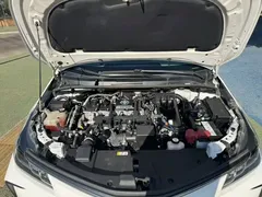 2021 Toyota Corolla Hybrid 1.8L E-CVT Elite, белый — фото 16