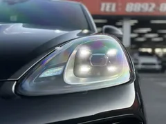 2019 Porsche Cayenne Coupé 3.0T, чёрный — фото 4