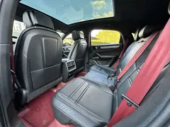 2019 Porsche Cayenne Coupé 3.0T, чёрный — фото 8