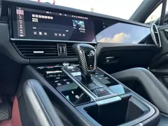 2019 Porsche Cayenne Coupé 3.0T, чёрный — фото 11
