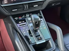 2019 Porsche Cayenne Coupé 3.0T, чёрный — фото 12