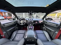 2019 Porsche Cayenne Coupé 3.0T, чёрный — фото 15