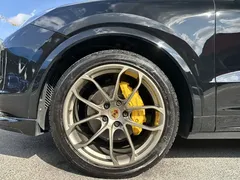 2019 Porsche Cayenne Coupé 3.0T, чёрный — фото 20