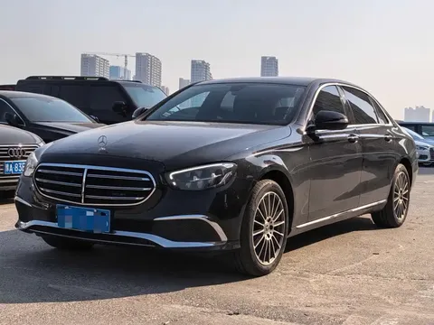 2021 Mercedes-Benz E-Class E 260 L 4MATIC
