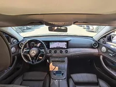 2021 Mercedes-Benz E-Class E 260 L 4MATIC, чёрный — фото 8