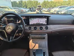 2021 Mercedes-Benz E-Class E 260 L 4MATIC, чёрный — фото 9
